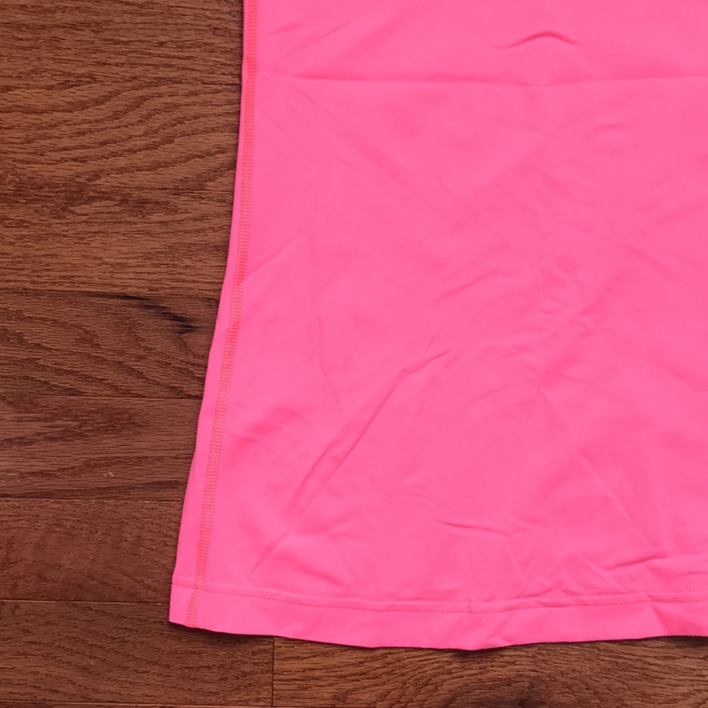 Pink Lululemon Racerback Tank - Picture 4 of 12